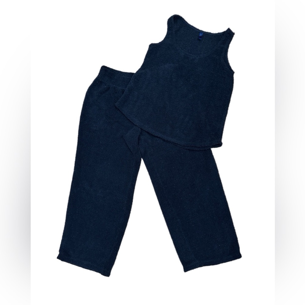 Denver Hayes 2pc chenille pyjama set Sz-S